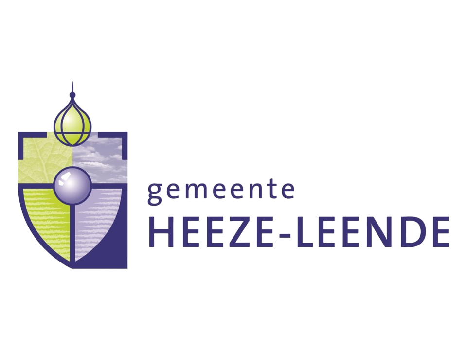 Logo Heeze-leende aanmeldpagina